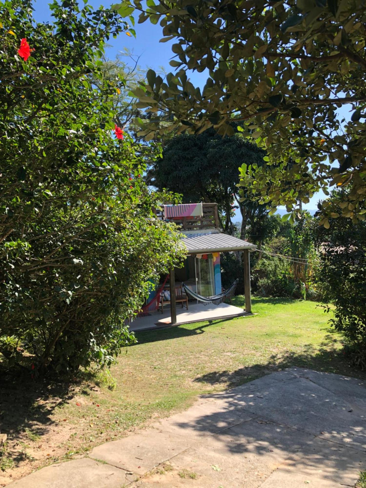 Paikea Hostel Praia Do Rosa Exterior foto